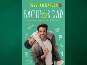 Tusshar Kapoor released his debut book 'Bachelor Dad'_40.1