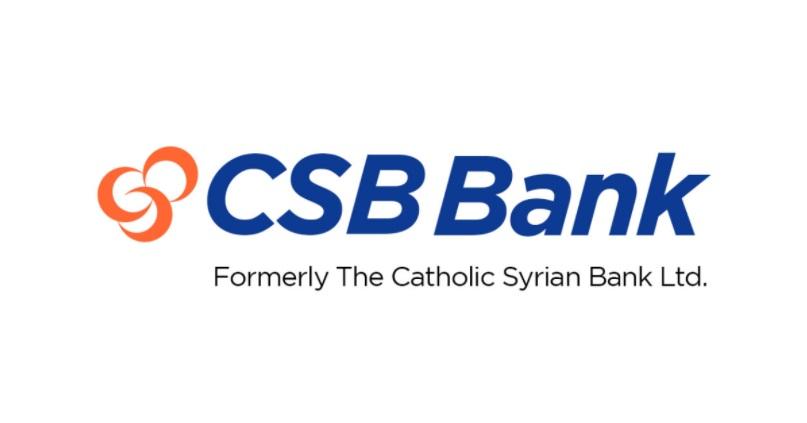 CSB Bank : CSB Bank has been impaneled as Agency Bank by RBI_50.1