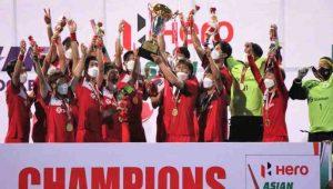 Asian Champions Trophy Hockey: India win bronze, Korea lift title_4.1