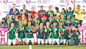 SAFF U 19 Women's Championship: Bangladesh defeat India_4.1