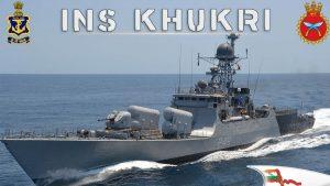 Indian Navy decommissioned INS Khukri after 32 years_40.1