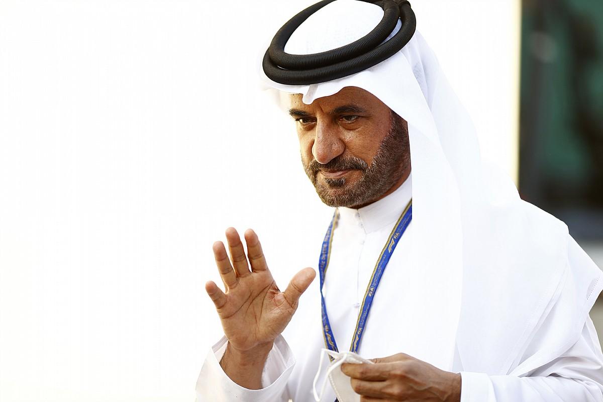 FIA : Mohammed Ben Sulayem elected FIA president 2021_30.1