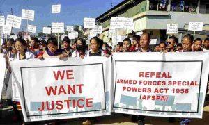 Govt set up high-level committee to examine of lifting Nagaland's AFSPA_4.1