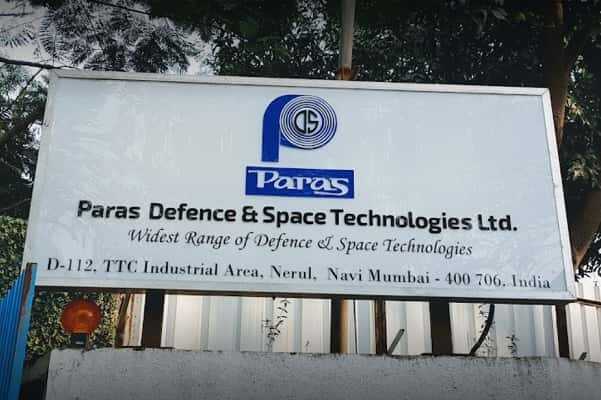 DRDO named Paras Defence for handing over border surveillance systems tech_50.1