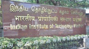 IIT Madras bagged the first position in ARIIA Rankings 2021_4.1
