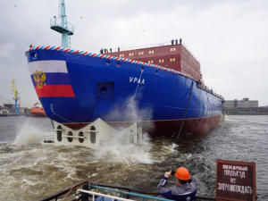 Russia's 1st versatile nuclear-powered icebreaker to boost India's Arctic Plans_40.1