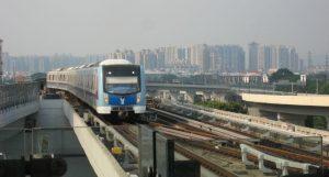 World's longest Metro line opened in China_4.1