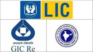 IRDAI: LIC, GIC Re and New India systemically important insurers_40.1
