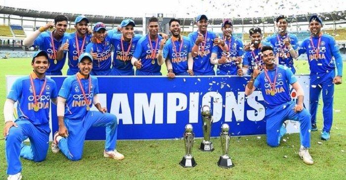 Asia Cup 2021 finals: India defeat Sri Lanka in U-19 Asia Cup 2021 finals_40.1