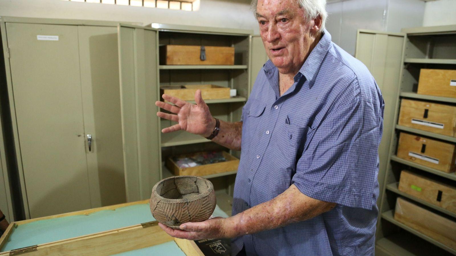 Legendary Kenyan Conservationist and Fossil-hunter Richard Leaky passes away_50.1