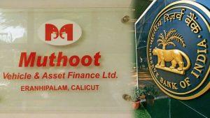 RBI cancelled authorisation certificates of Muthoot Vehicle Finance, Eko India_4.1