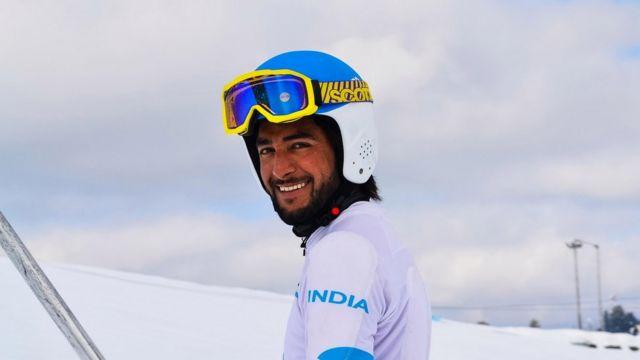 Winter Olympics-bound Md Arif Khan included in Target Olympic Podium Scheme_40.1
