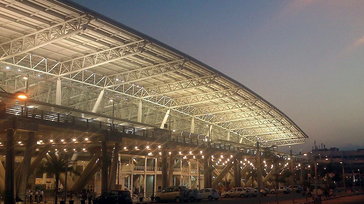 Chennai International Airport ranks 8th in Global List for 'On-Time Performance'_40.1