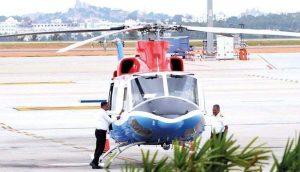 India's first heli-hub to be set up in Gurugram_4.1