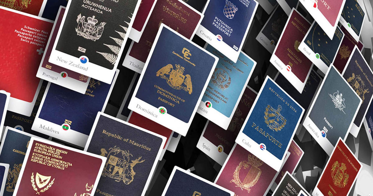 Henley Passport Index 2022 : India Ranks improved83rd in Q1_40.1