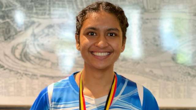 BWF World Championship: Tasnim Mir became the World No 1 in Badminton U-19 Girls Singles_50.1