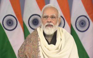 PM Narendra Modi virtually address WEF's Davos Agenda 2022 Summit_4.1