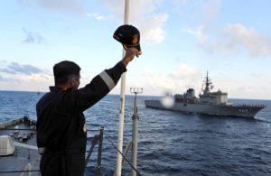 JMSDF: India & Japan conducted Maritime Partnership Exercise in Bay of Bengal_40.1
