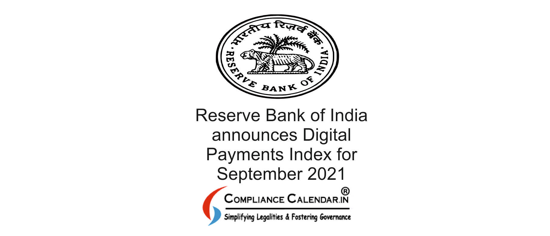RBI announces Digital Payments Index for September 2021_40.1