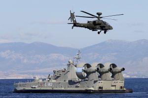 NATO partners to hold maritime drills in Mediterranean Sea_4.1