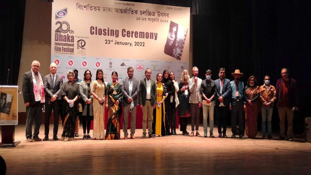 India's Koozhangal gets the best film award at Dhaka International Film  Festival