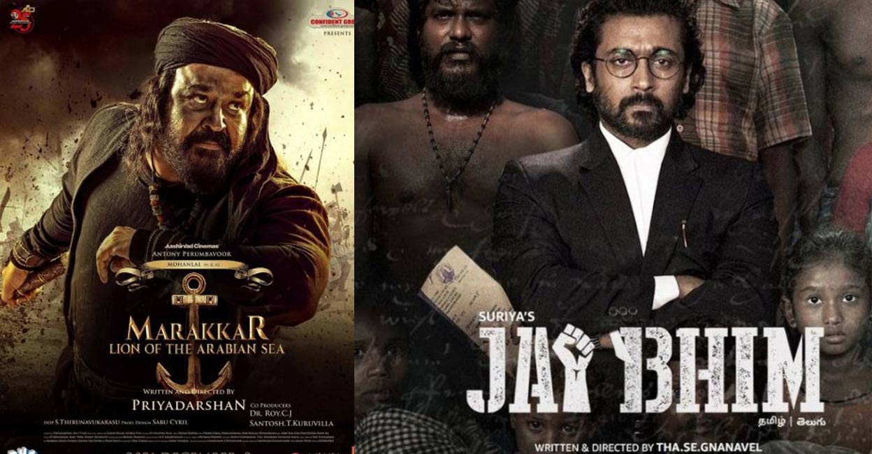Jai Bhim: Jai Bhim &Marakkar shortlisted for the Oscars 2022_40.1