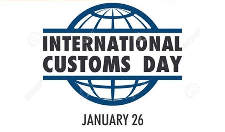 International Customs Day observed on January 26