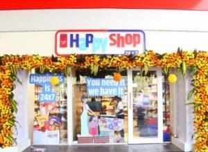 HaPpyShop: HPCL launches Non-Fuel Retail Store 'HaPpyShop'_4.1