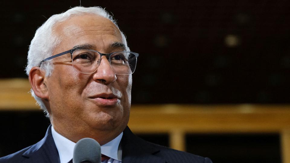 Antonio Costa re-elected as Prime Minister of Portugal_50.1
