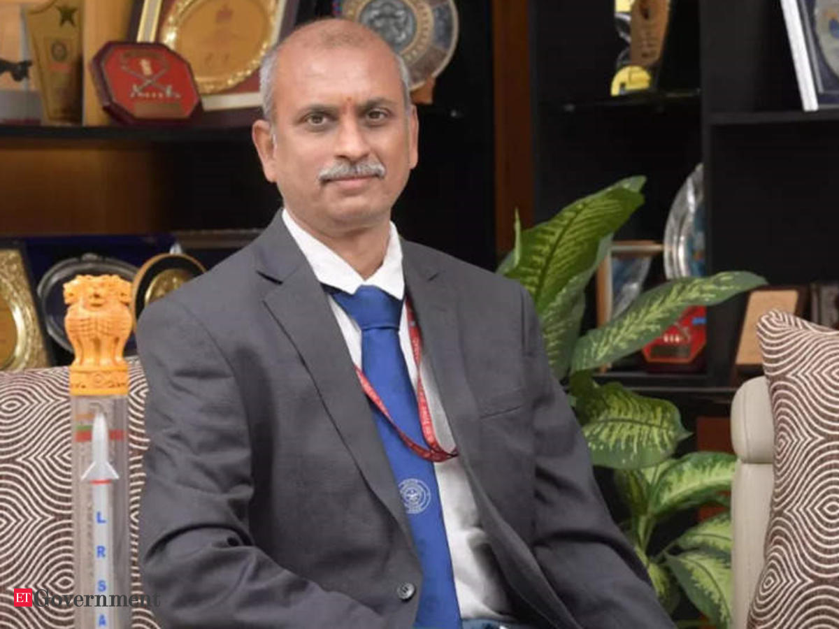 Senior scientist GA Srinivasa Murthy appointed director of DRDL 2022_30.1