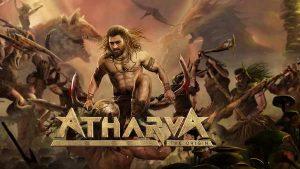 MS Dhoni's first look from graphic novel 'Atharva: The Origin' released_4.1