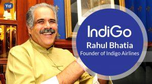 IndiGo's co-founder Rahul Bhatia named as first MD of the company_4.1