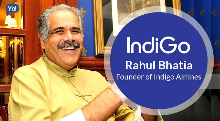 IndiGo's co-founder Rahul Bhatia named as first MD of the company_40.1