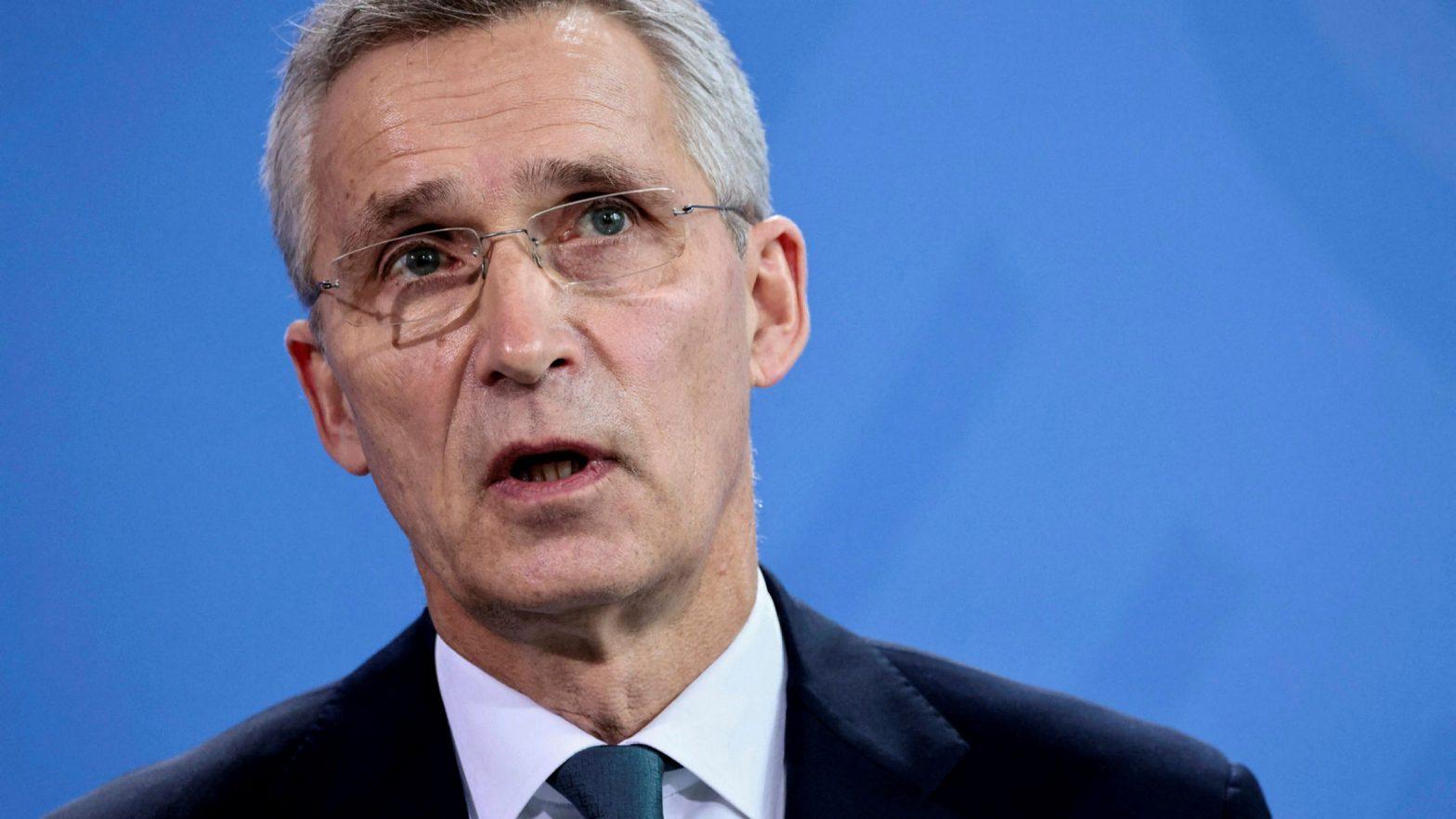 NATO chief Jens Stoltenberg to head Norway central bank2022_40.1