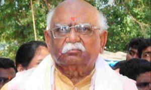 BJP's first torchbearer in Lok Sabha, C Janga Reddy passes away_4.1