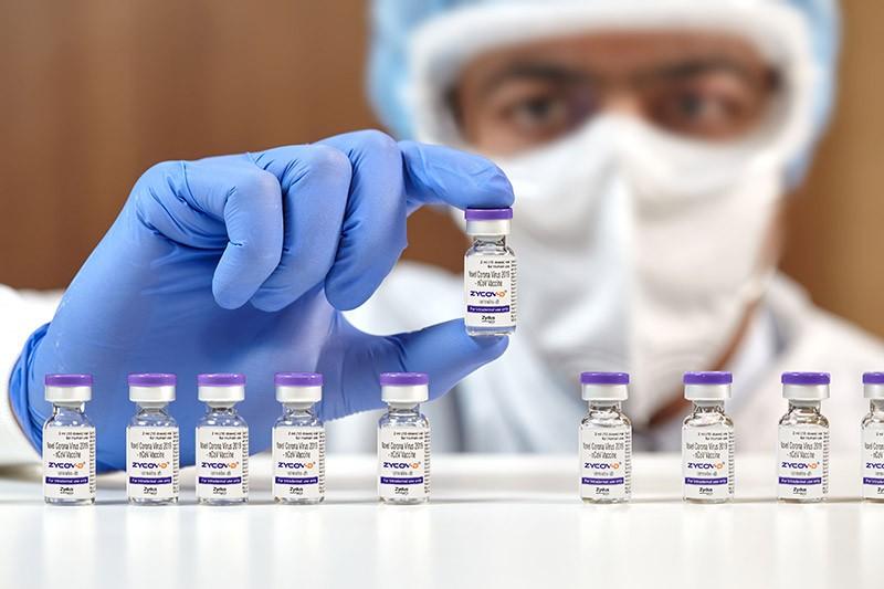 India becomes first country to administer COVID-19 DNA vaccine_40.1