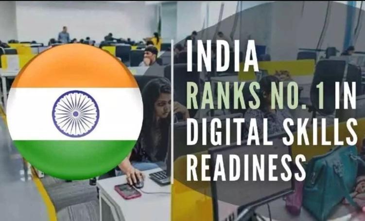 Salesforce Global Index: India leads in digital skills readiness_50.1