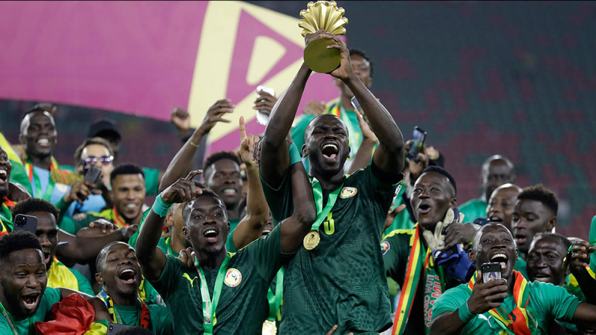 Africa Cup Of Nations: Senegal Beat Egypt 2022