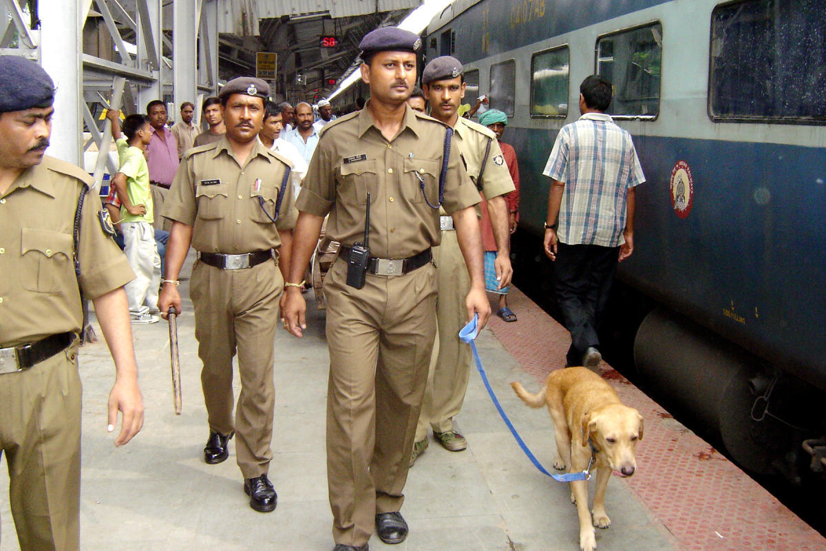 Rpf Launches Nationwide &Quot;Aaht Operation&Quot; To Curb Human Trafficking_40.1
