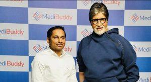 Amitabh Bachchan named as brand ambassador of MediBuddy_4.1