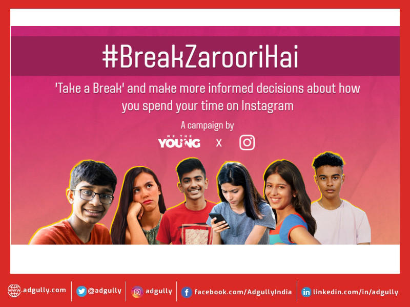 Instagram encourages people to 'Take a Break' from social media_40.1