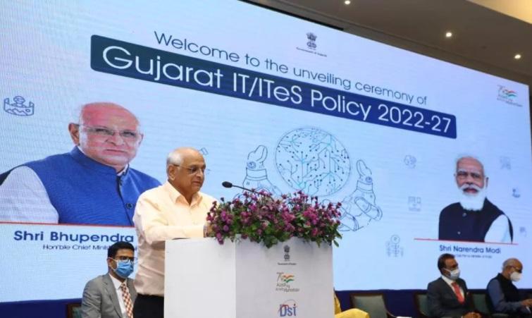 Gujarat Unveils New It/Ites Policy To Generate 1 Lakh Direct Jobs_40.1