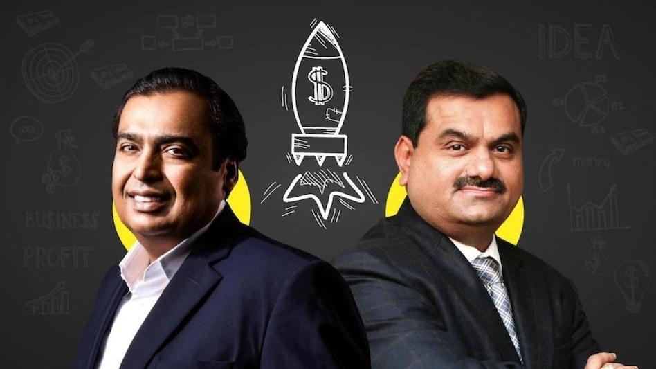 Bloomberg Billionaires Index: Gautam Adani Overtook Mukesh Ambani_40.1