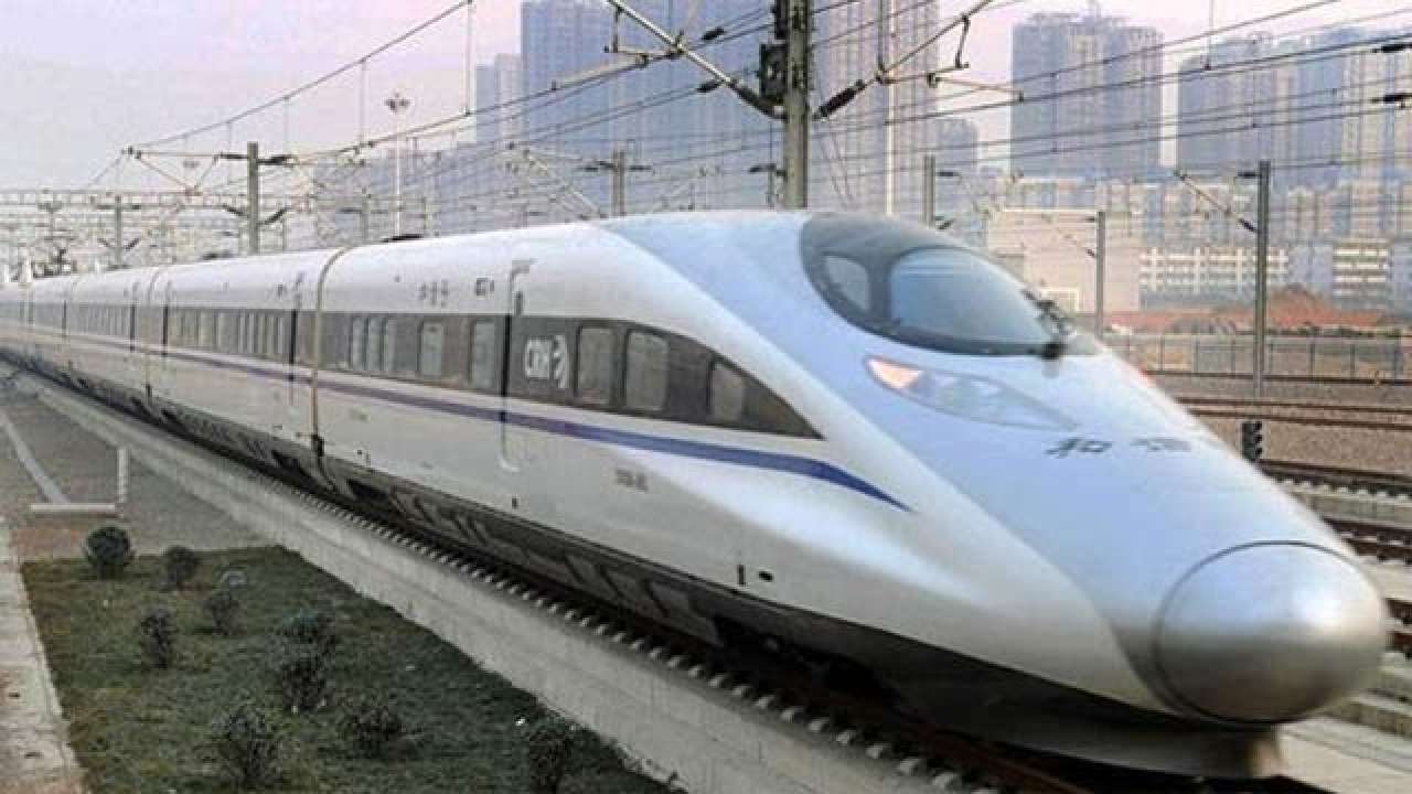 Surat To Get India'S 1St Bullet Train Station By Dec 2024_40.1