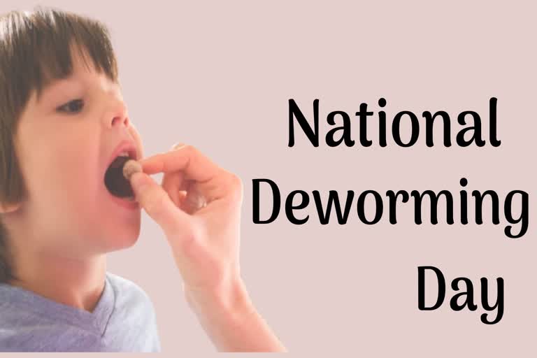 National Deworming Day 2022