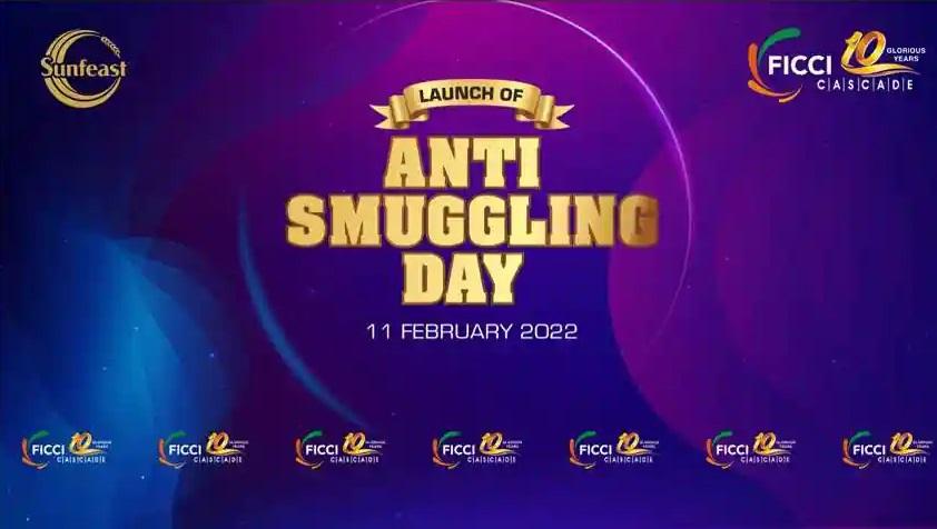 Anti Smuggling:FICCI CASCADE launches 'Anti Smuggling Day'_40.1