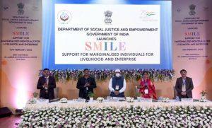 Smile Scheme: Centre launches 'SMILE' scheme for Transgender community & Beggars_40.1