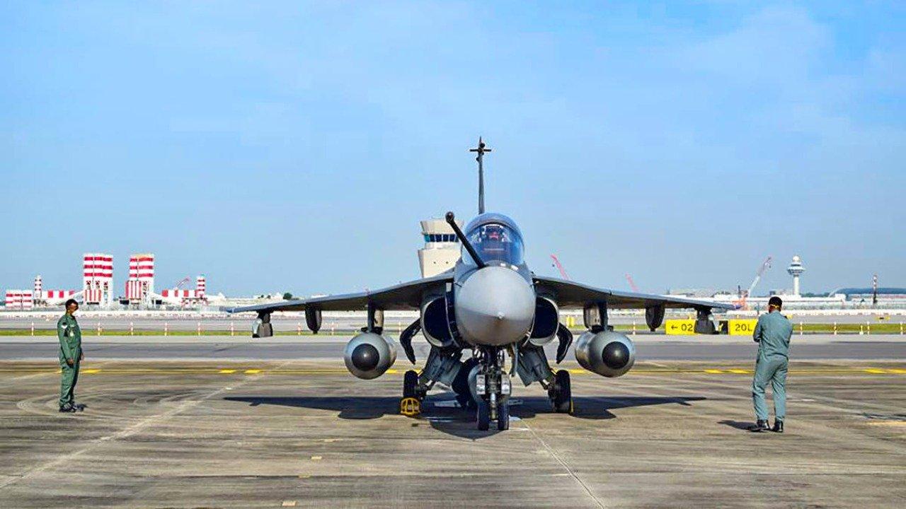 Singapore Air Show 2022: IAF to display Light Combat Aircraft (LCA) Tejas