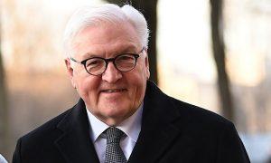 Germany re-elects President Frank-Walter Steinmeier for second term_4.1