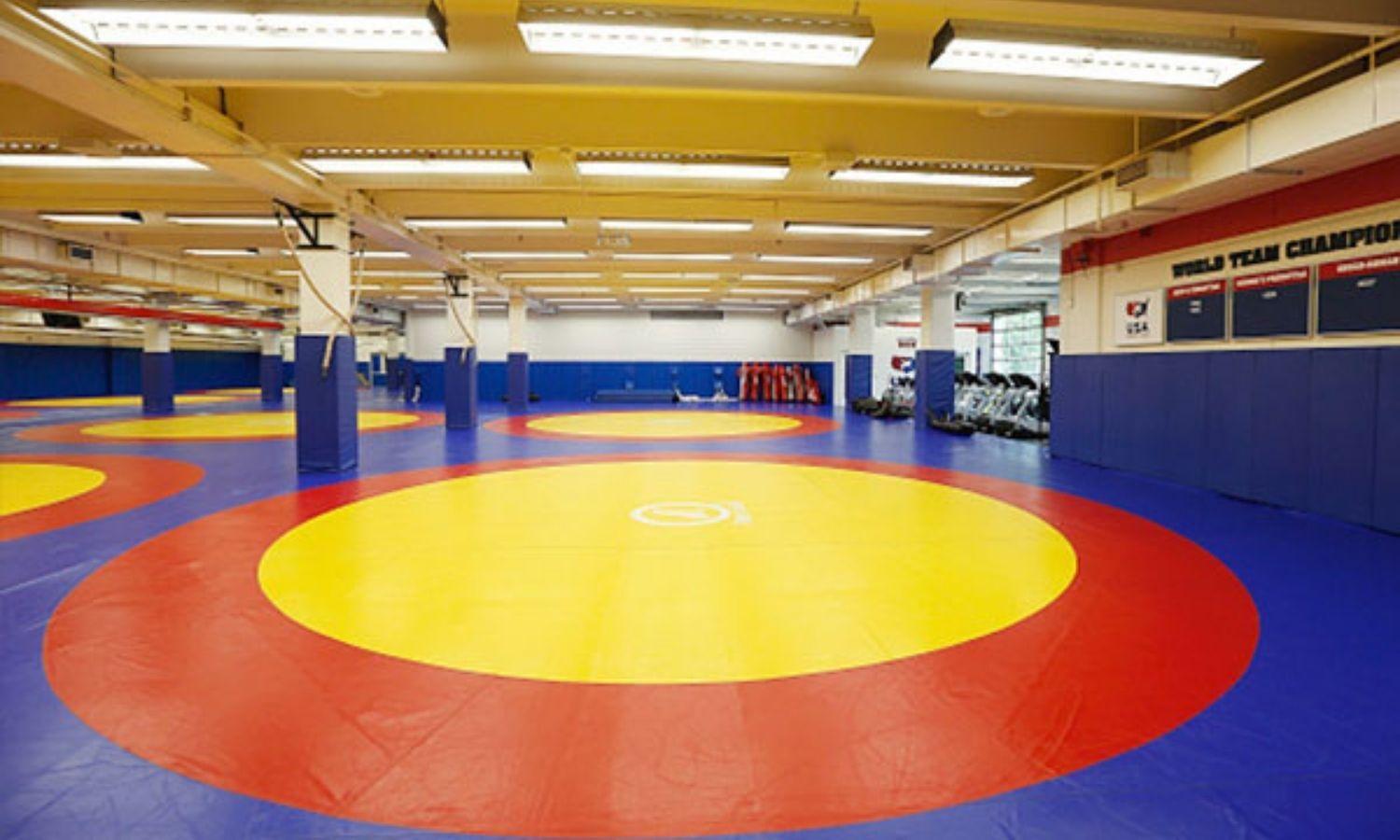 Indian Railways To Set Up Country'S Biggest Wrestling Academy 2022_40.1